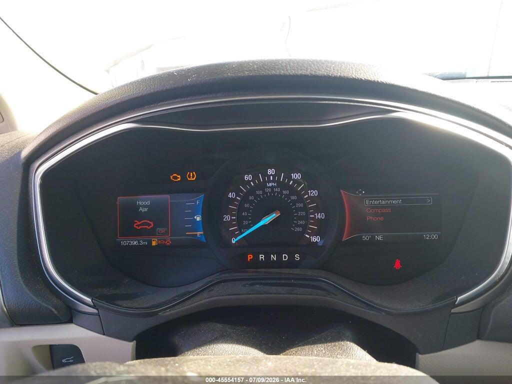 3FA6P0CD0KR150994 2019 FORD FUSION photo no. 7