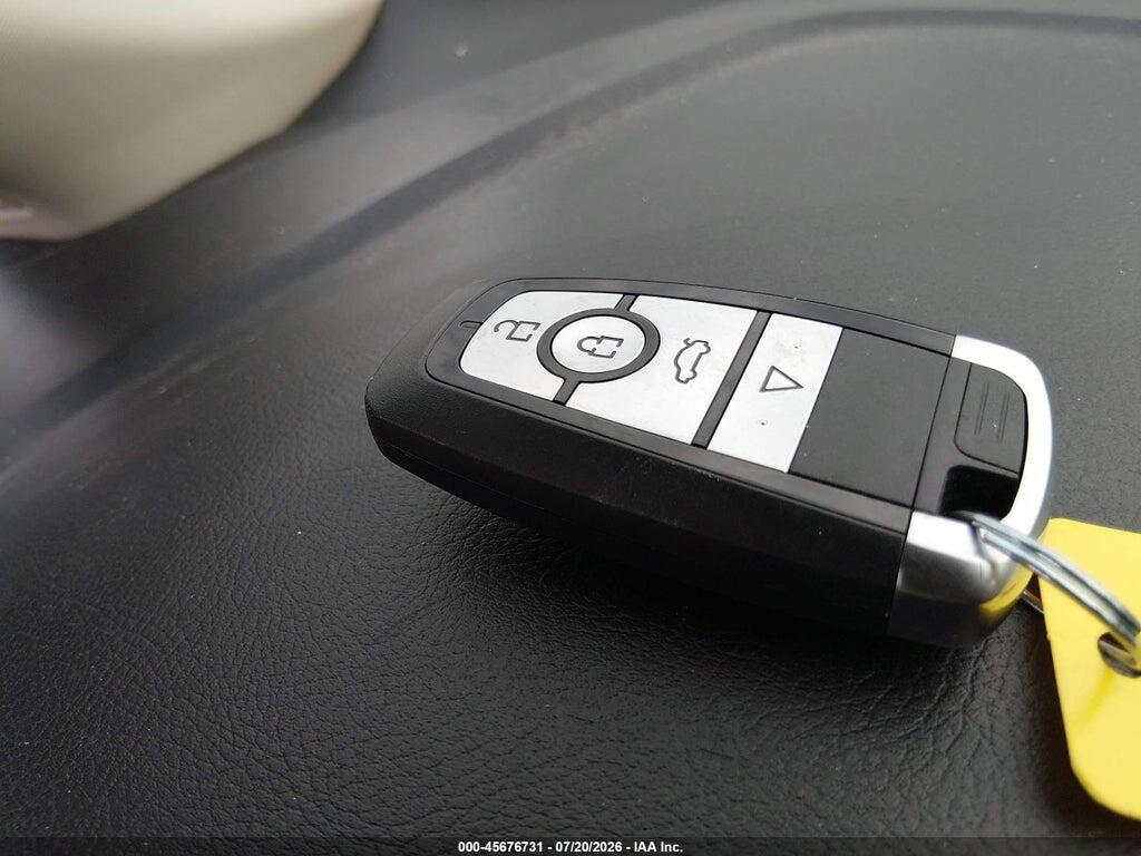 3FA6P0T99KR270384 2019 FORD FUSION photo no. 11