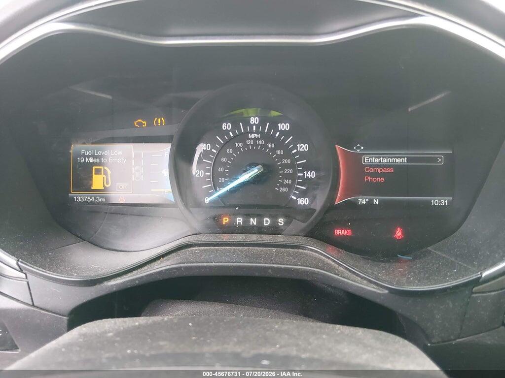 3FA6P0T99KR270384 2019 FORD FUSION photo no. 7
