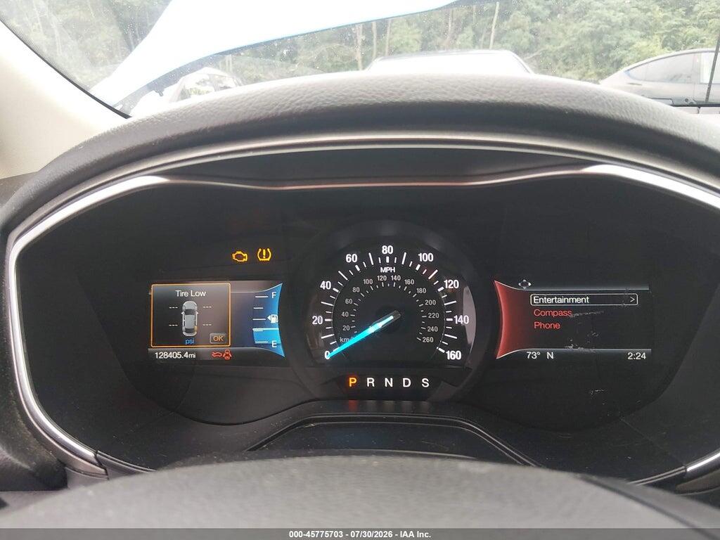 3FA6P0CD5KR260956 2019 FORD FUSION photo no. 7