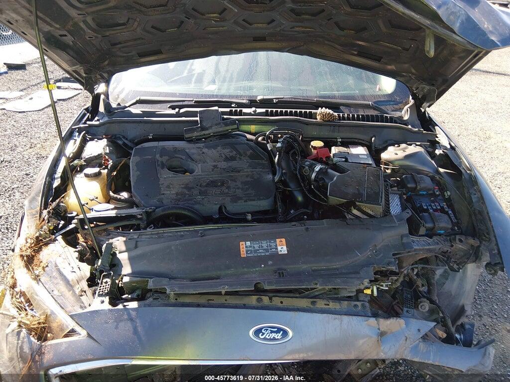 3FA6P0CD0KR150123 2019 FORD FUSION photo no. 10