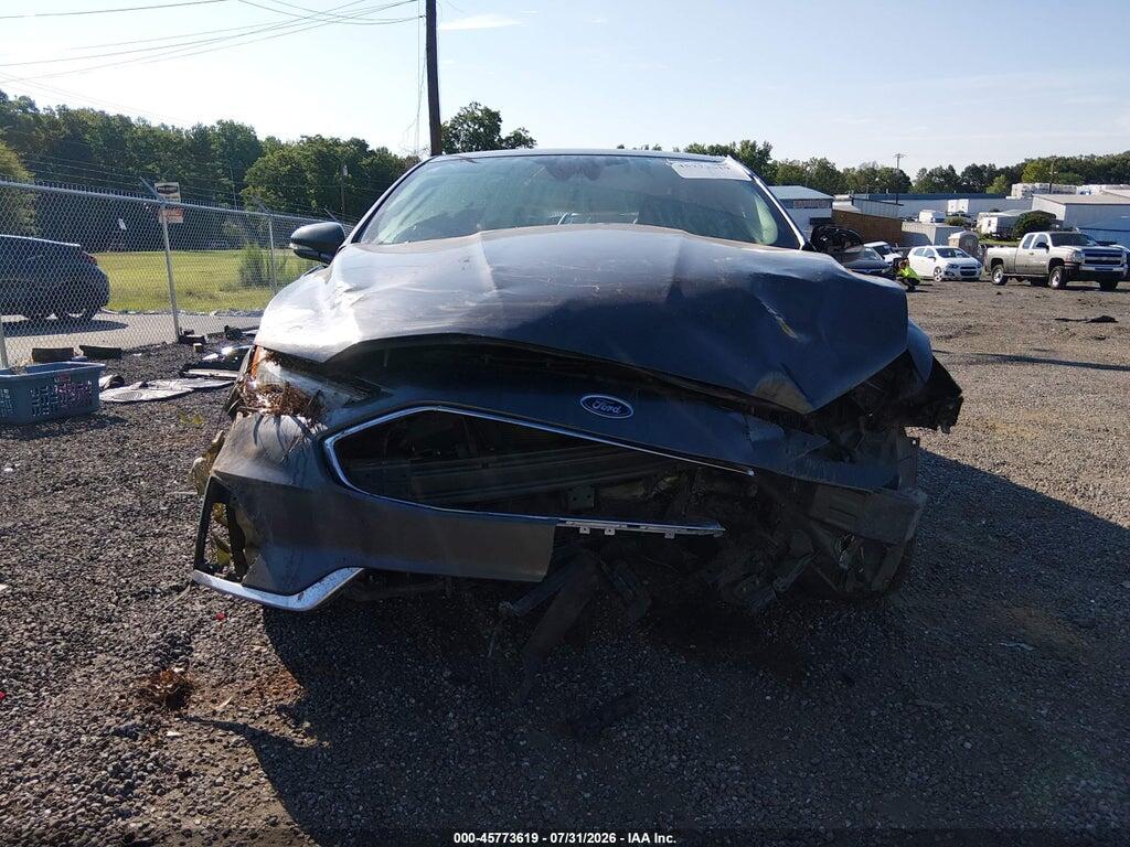 3FA6P0CD0KR150123 2019 FORD FUSION photo no. 12