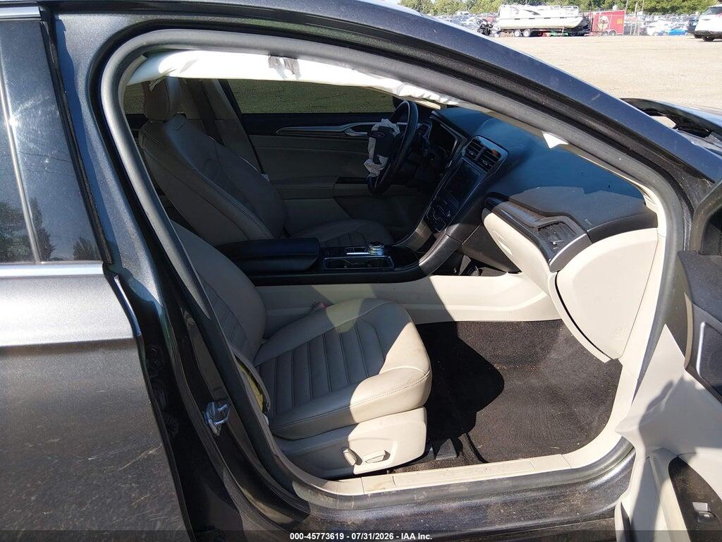 3FA6P0CD0KR150123 2019 FORD FUSION photo no. 5