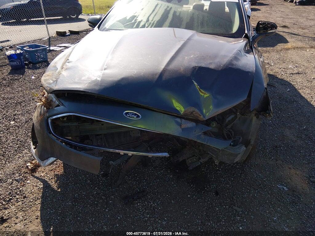 3FA6P0CD0KR150123 2019 FORD FUSION photo no. 6