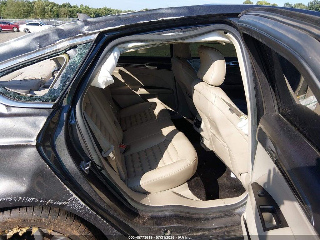 3FA6P0CD0KR150123 2019 FORD FUSION photo no. 8