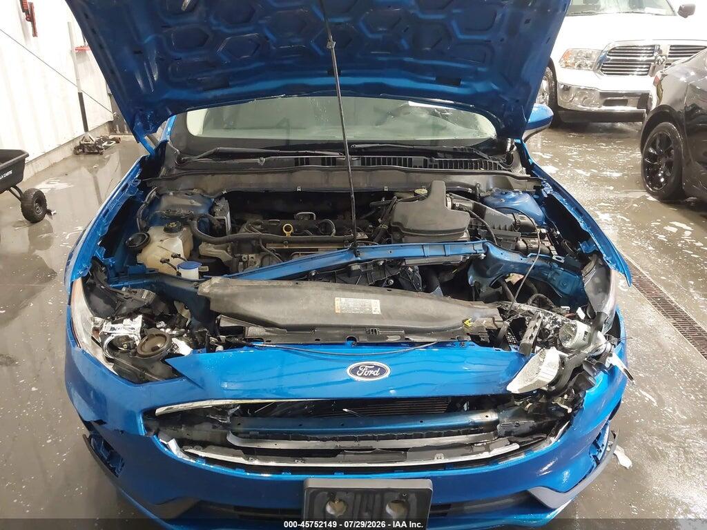 3FA6P0G79KR172013 2019 FORD FUSION photo no. 10