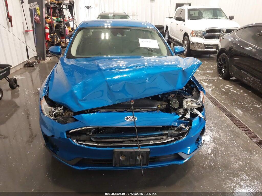 3FA6P0G79KR172013 2019 FORD FUSION photo no. 12
