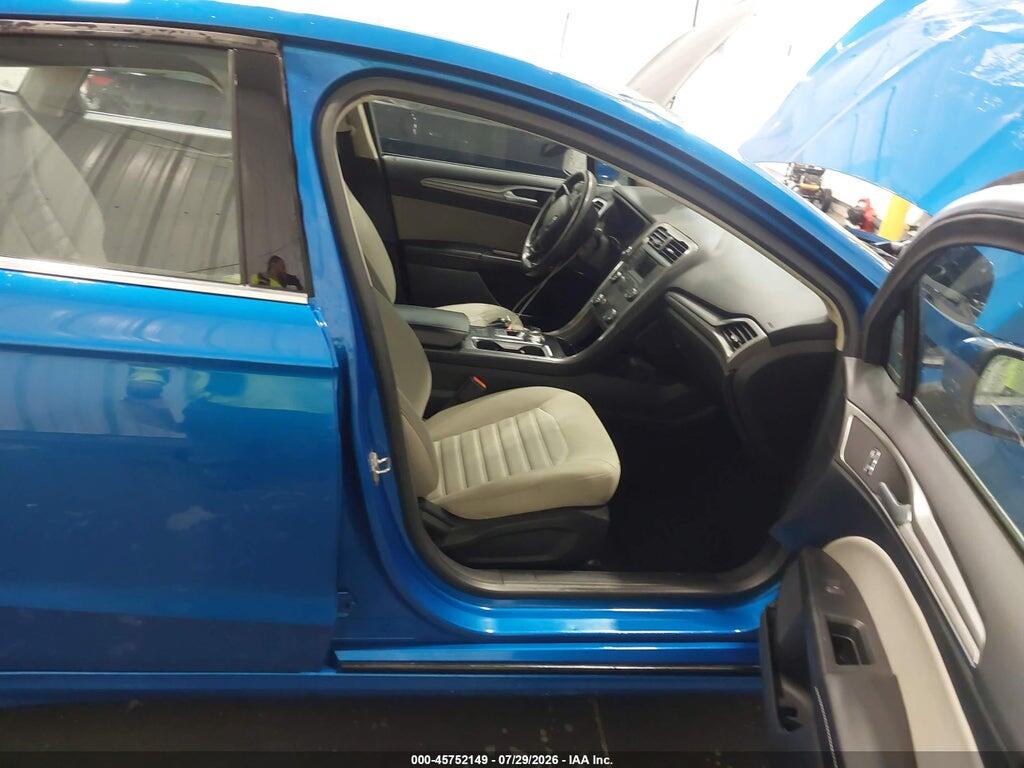 3FA6P0G79KR172013 2019 FORD FUSION photo no. 5