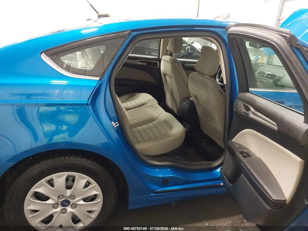 3FA6P0G79KR172013 2019 FORD FUSION photo no. 8