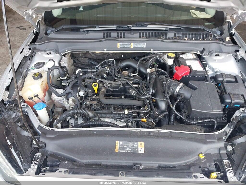 3FA6P0HD0KR159607 2019 FORD FUSION photo no. 10