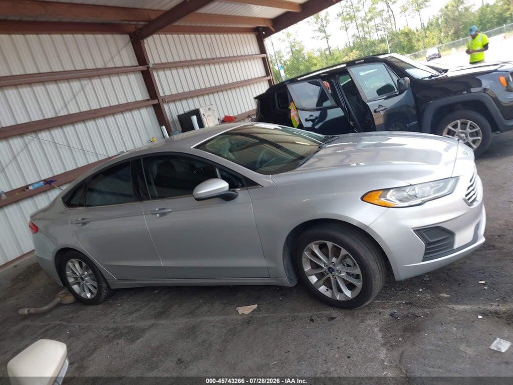 3FA6P0HD0KR159607 2019 FORD FUSION photo no. 12