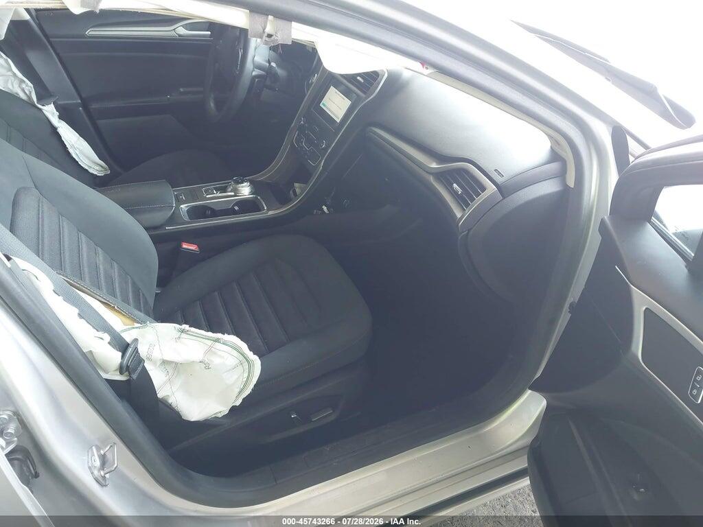 3FA6P0HD0KR159607 2019 FORD FUSION photo no. 5