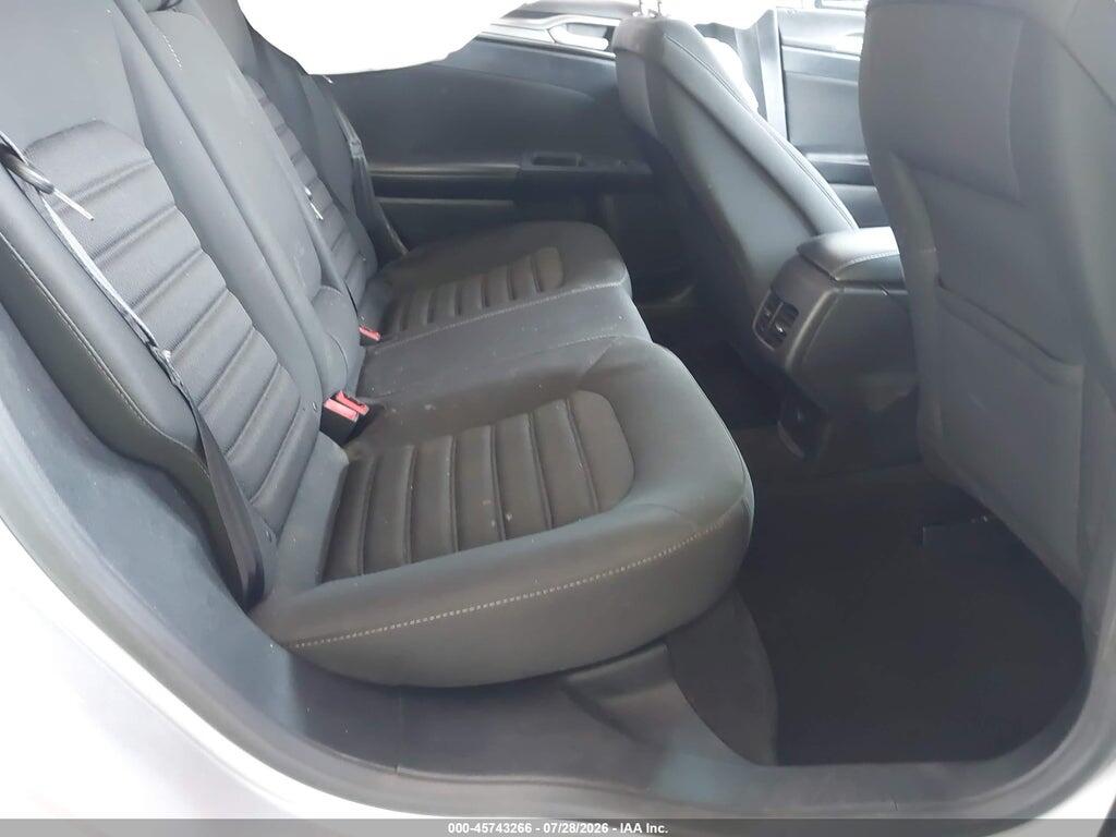 3FA6P0HD0KR159607 2019 FORD FUSION photo no. 8