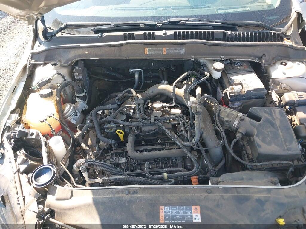 3FA6P0HD2KR159883 2019 FORD FUSION photo no. 10
