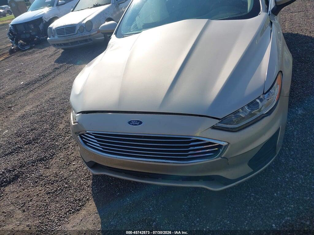3FA6P0HD2KR159883 2019 FORD FUSION photo no. 11