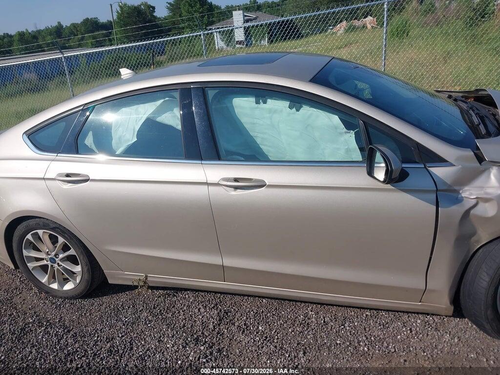 3FA6P0HD2KR159883 2019 FORD FUSION photo no. 12