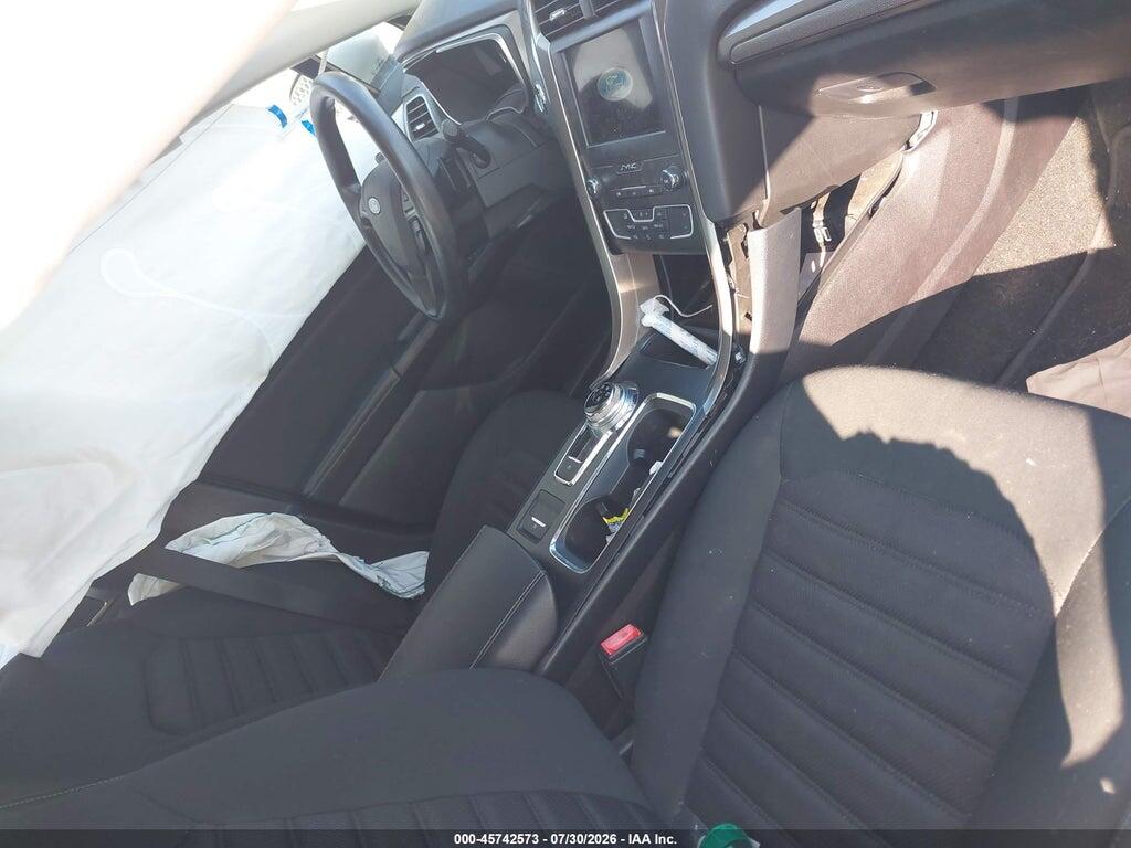 3FA6P0HD2KR159883 2019 FORD FUSION photo no. 5