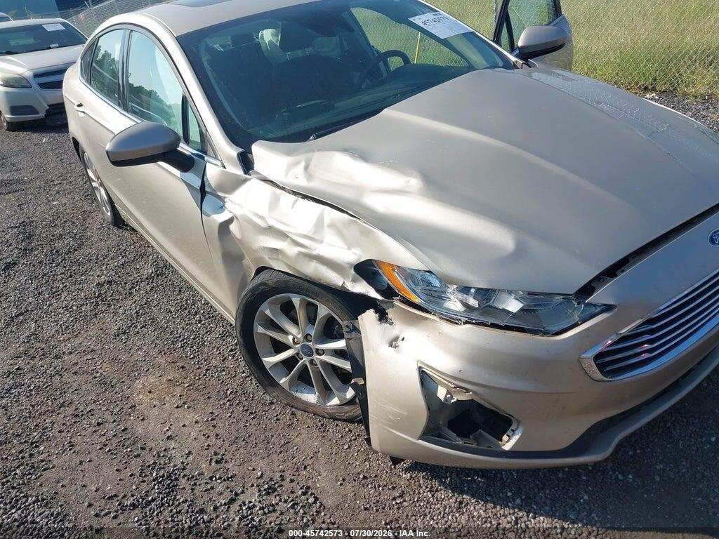 3FA6P0HD2KR159883 2019 FORD FUSION photo no. 6