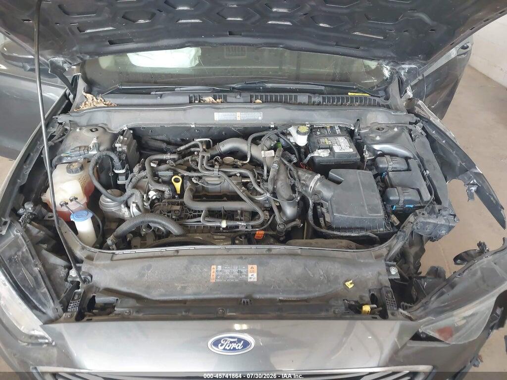 3FA6P0HDXKR284114 2019 FORD FUSION photo no. 10