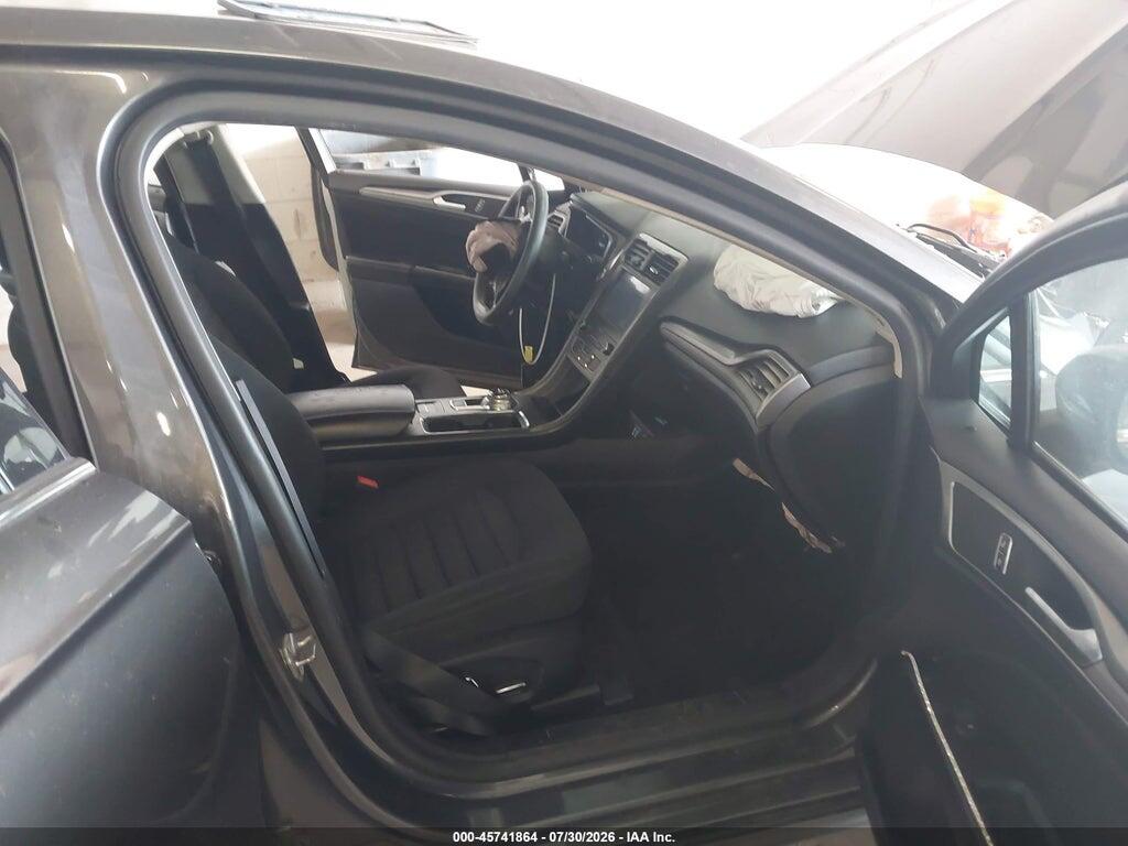 3FA6P0HDXKR284114 2019 FORD FUSION photo no. 5