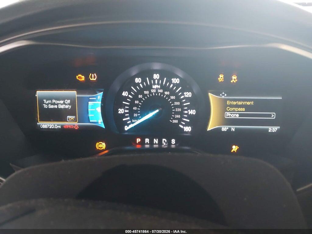 3FA6P0HDXKR284114 2019 FORD FUSION photo no. 7