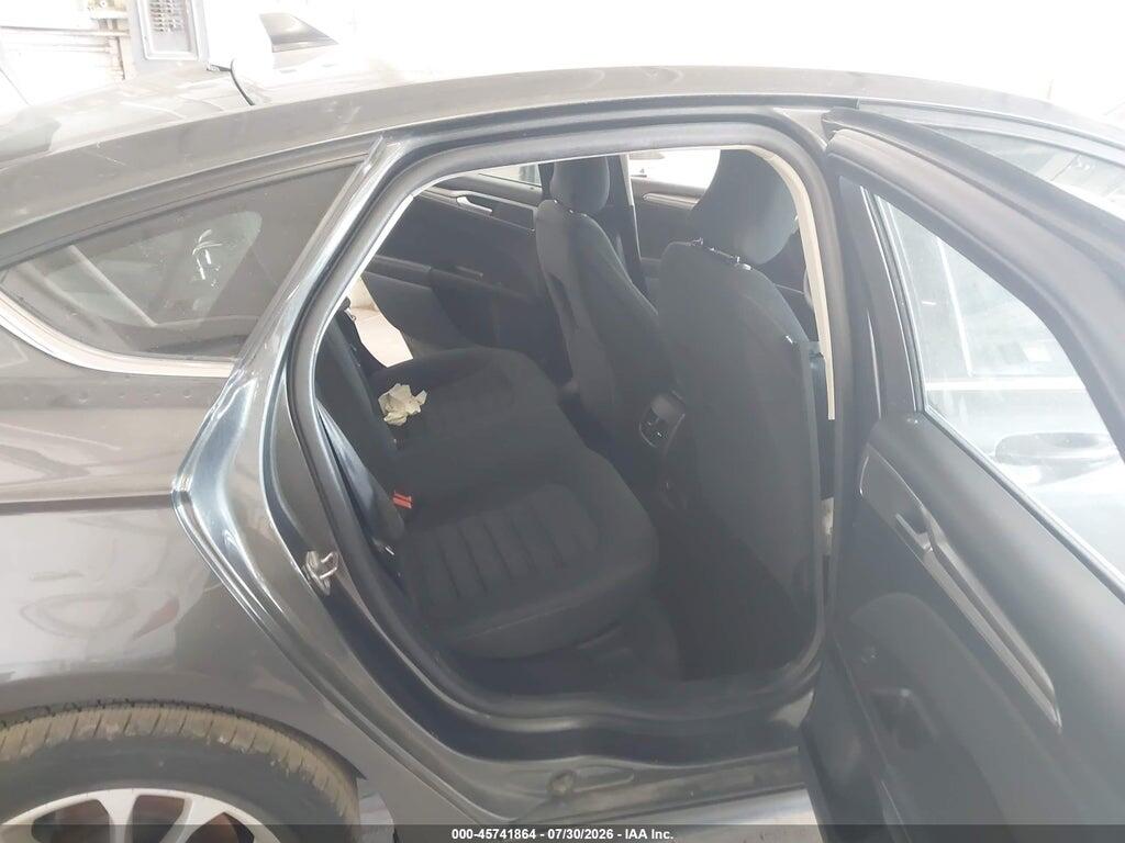 3FA6P0HDXKR284114 2019 FORD FUSION photo no. 8