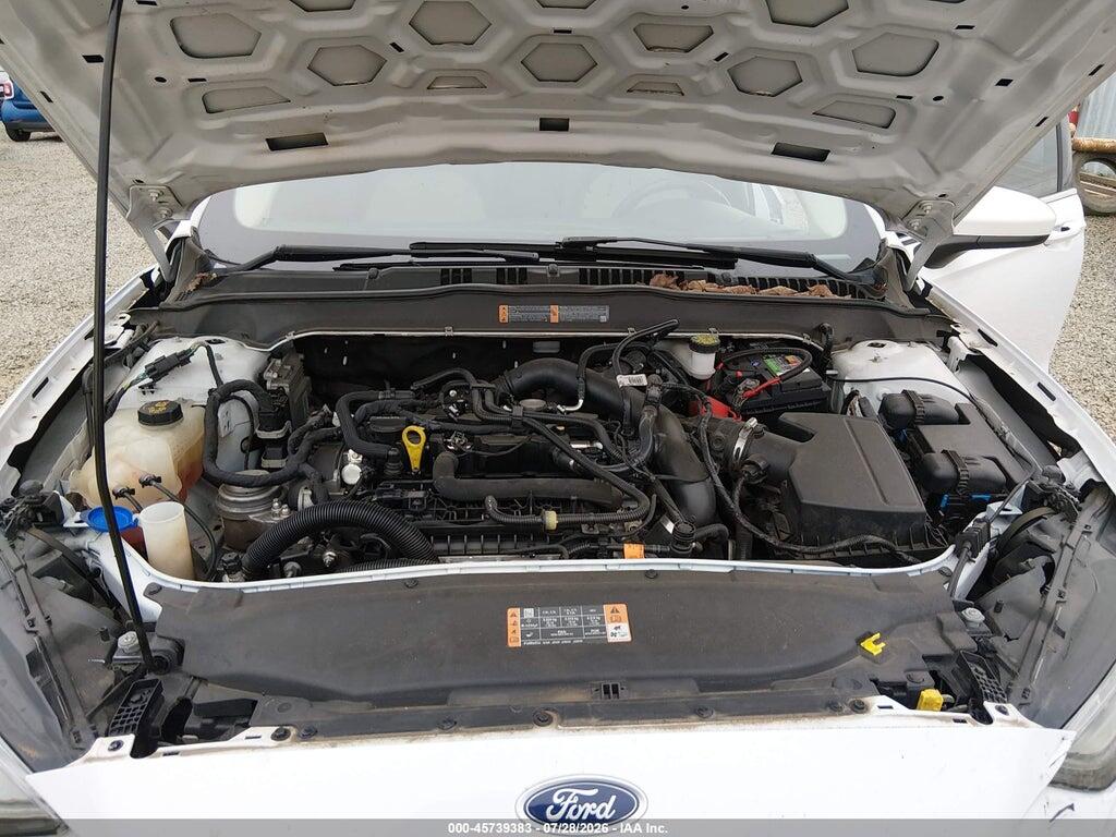 3FA6P0HD7KR179644 2019 FORD FUSION photo no. 10
