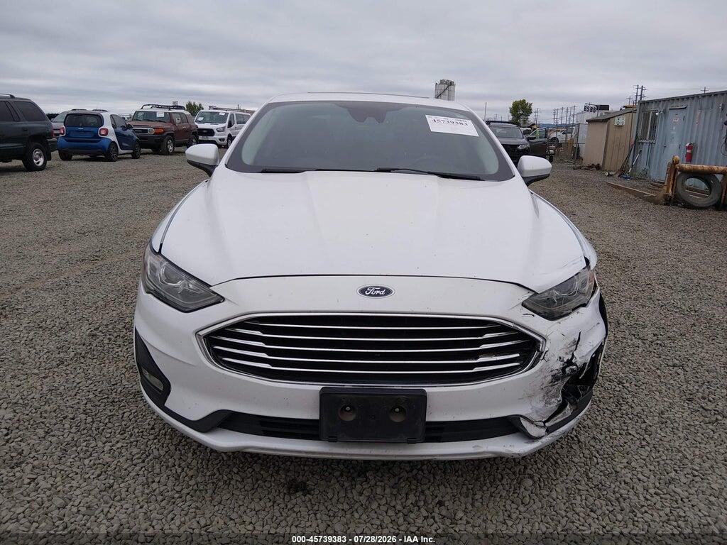 3FA6P0HD7KR179644 2019 FORD FUSION photo no. 12