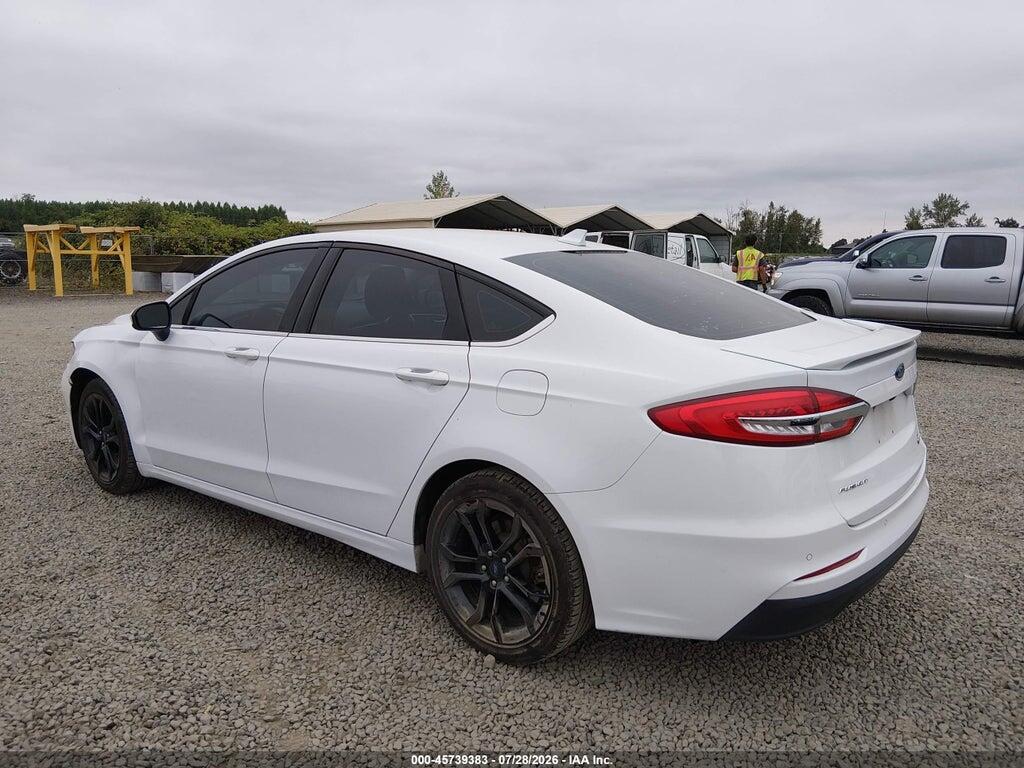 3FA6P0HD7KR179644 2019 FORD FUSION photo no. 3