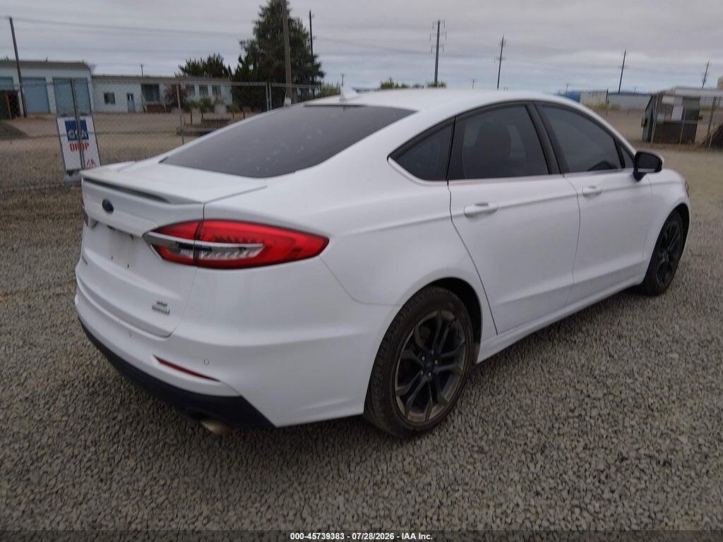 3FA6P0HD7KR179644 2019 FORD FUSION photo no. 4
