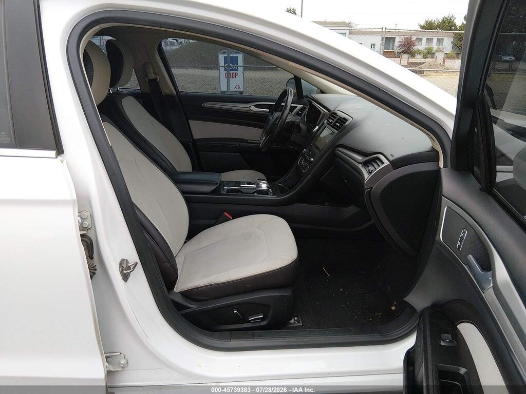 3FA6P0HD7KR179644 2019 FORD FUSION photo no. 5