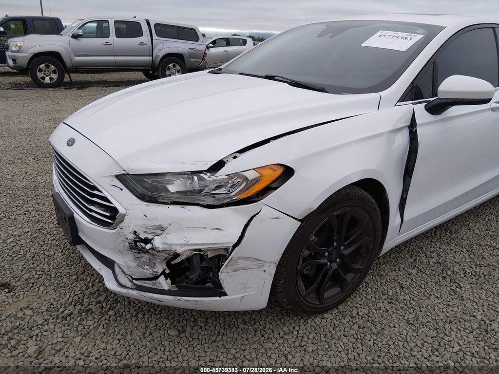 3FA6P0HD7KR179644 2019 FORD FUSION photo no. 6