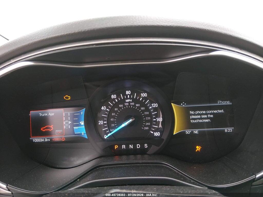 3FA6P0HD7KR179644 2019 FORD FUSION photo no. 7