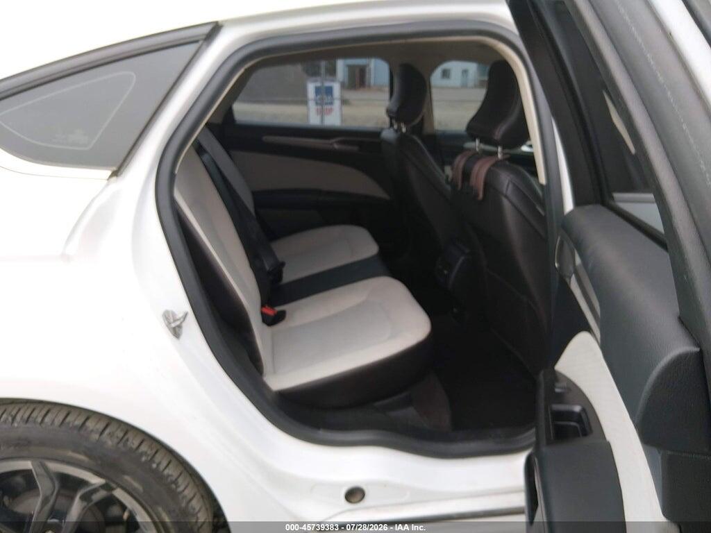 3FA6P0HD7KR179644 2019 FORD FUSION photo no. 8