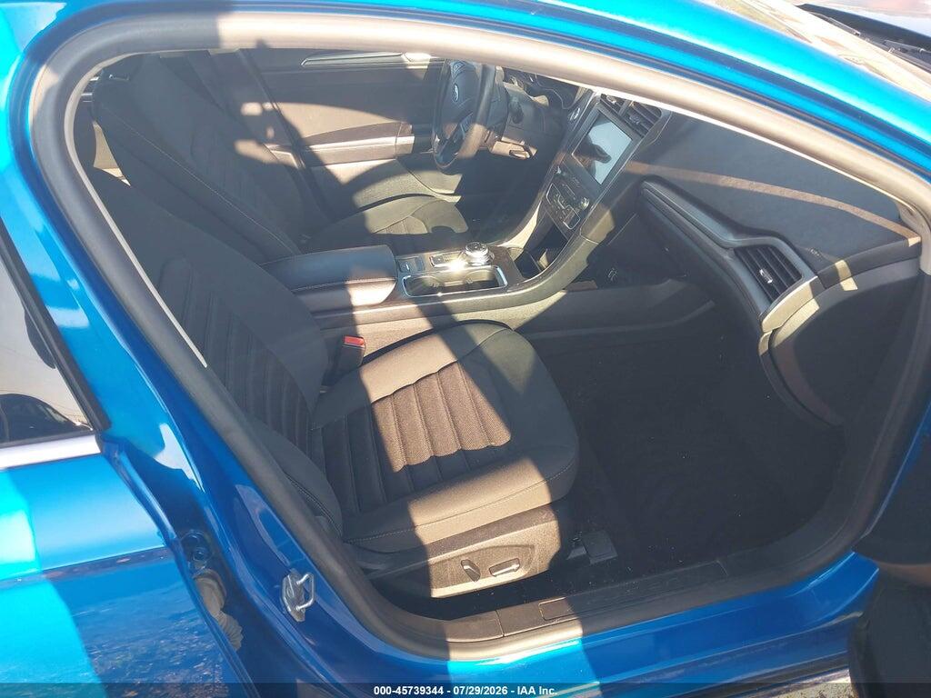 3FA6P0HD1KR131301 2019 FORD FUSION photo no. 5