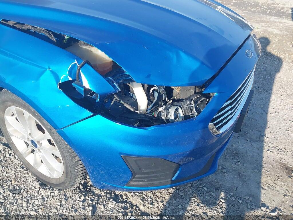 3FA6P0HD1KR131301 2019 FORD FUSION photo no. 6