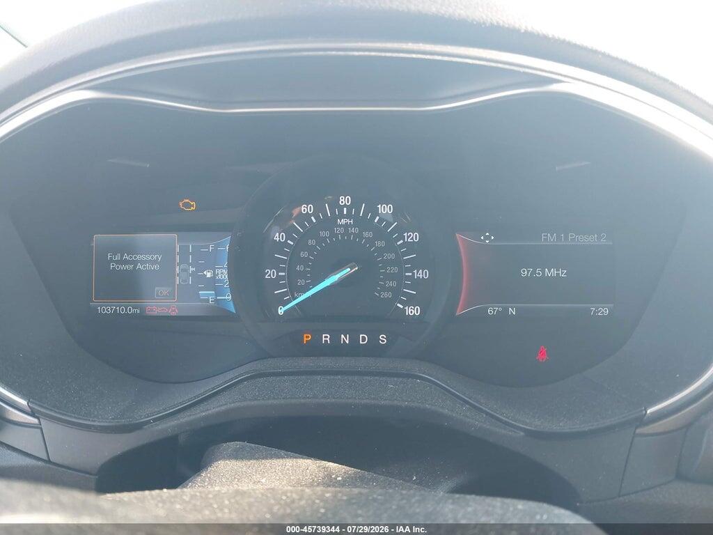 3FA6P0HD1KR131301 2019 FORD FUSION photo no. 7