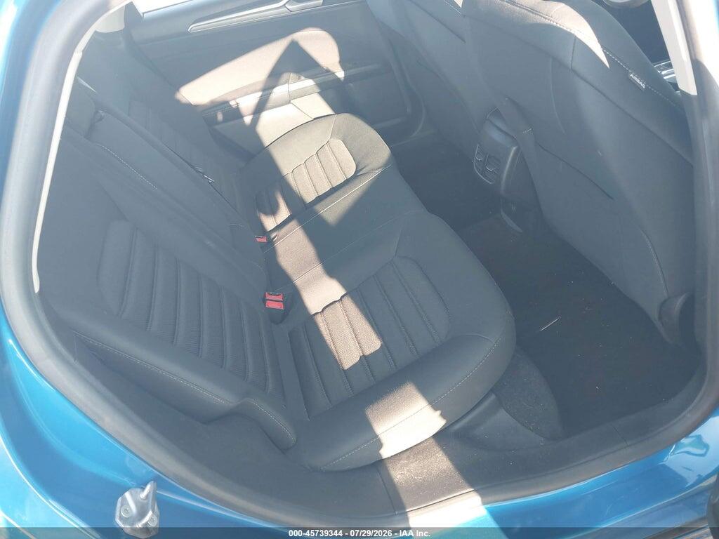 3FA6P0HD1KR131301 2019 FORD FUSION photo no. 8