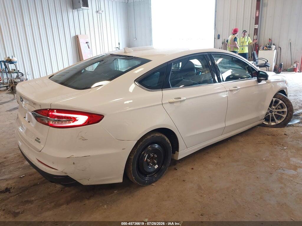 3FA6P0HD9KR133331 2019 FORD FUSION photo no. 4