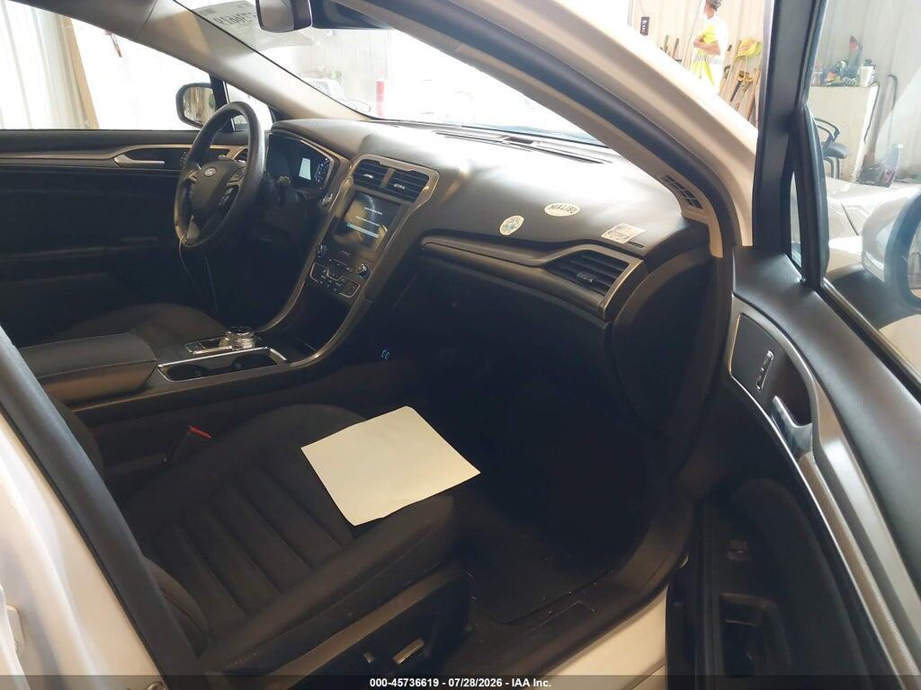 3FA6P0HD9KR133331 2019 FORD FUSION photo no. 5