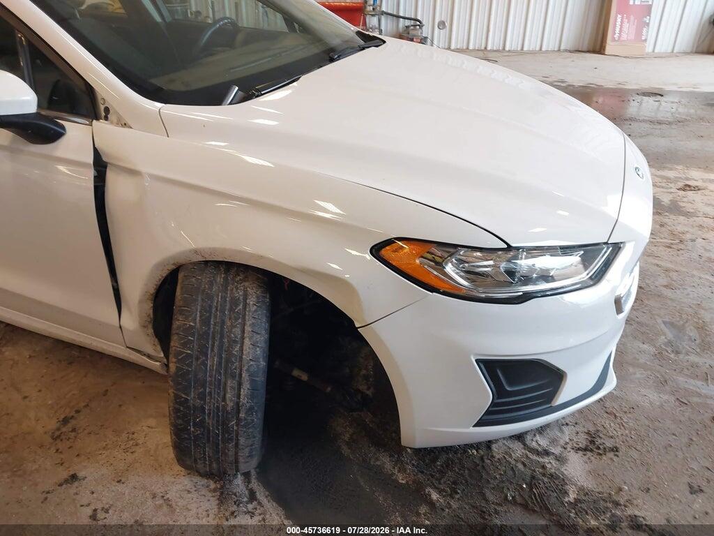 3FA6P0HD9KR133331 2019 FORD FUSION photo no. 6