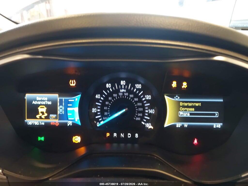 3FA6P0HD9KR133331 2019 FORD FUSION photo no. 7