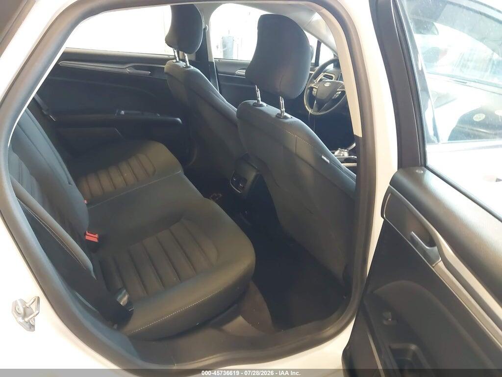 3FA6P0HD9KR133331 2019 FORD FUSION photo no. 8