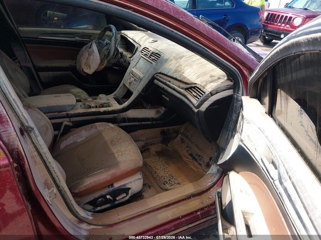 3FA6P0D94KR153021 2019 FORD FUSION photo no. 5
