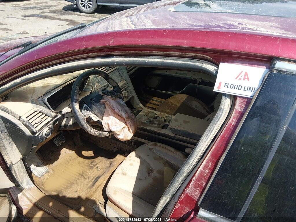 3FA6P0D94KR153021 2019 FORD FUSION photo no. 6