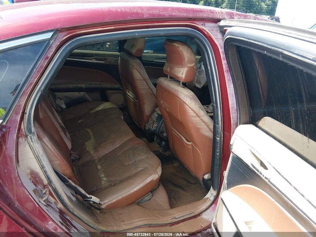 3FA6P0D94KR153021 2019 FORD FUSION photo no. 8
