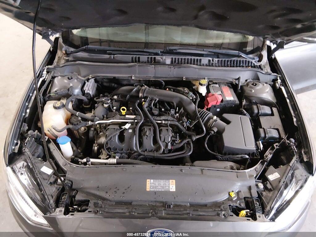 3FA6P0D90KR254539 2019 FORD FUSION photo no. 10