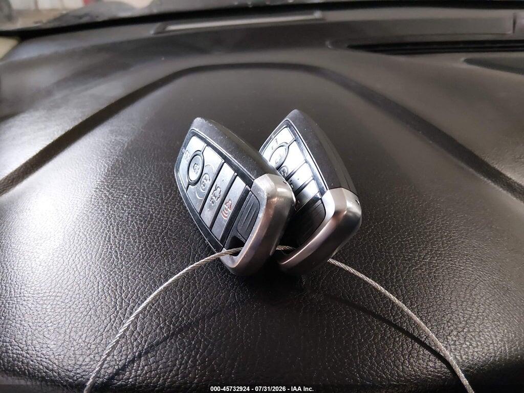 3FA6P0D90KR254539 2019 FORD FUSION photo no. 11