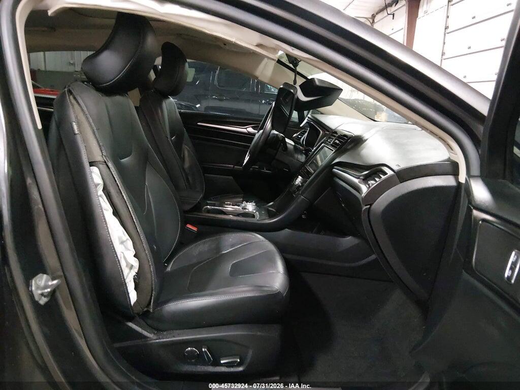 3FA6P0D90KR254539 2019 FORD FUSION photo no. 5