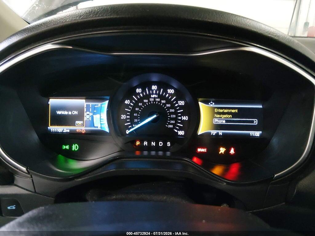 3FA6P0D90KR254539 2019 FORD FUSION photo no. 7